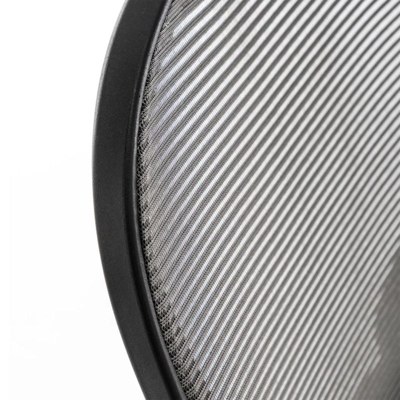 Modern High Back Executive Best Ergonomic Mesh Office Chair with Headrest