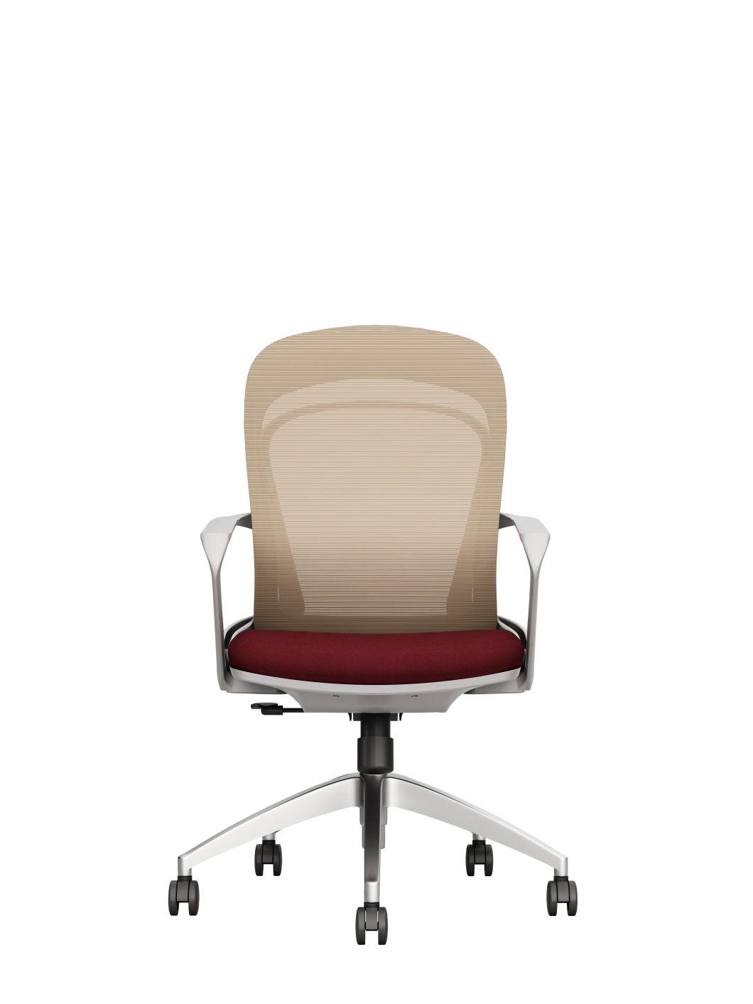 Double Back Design Comfortable Staff Office Chair