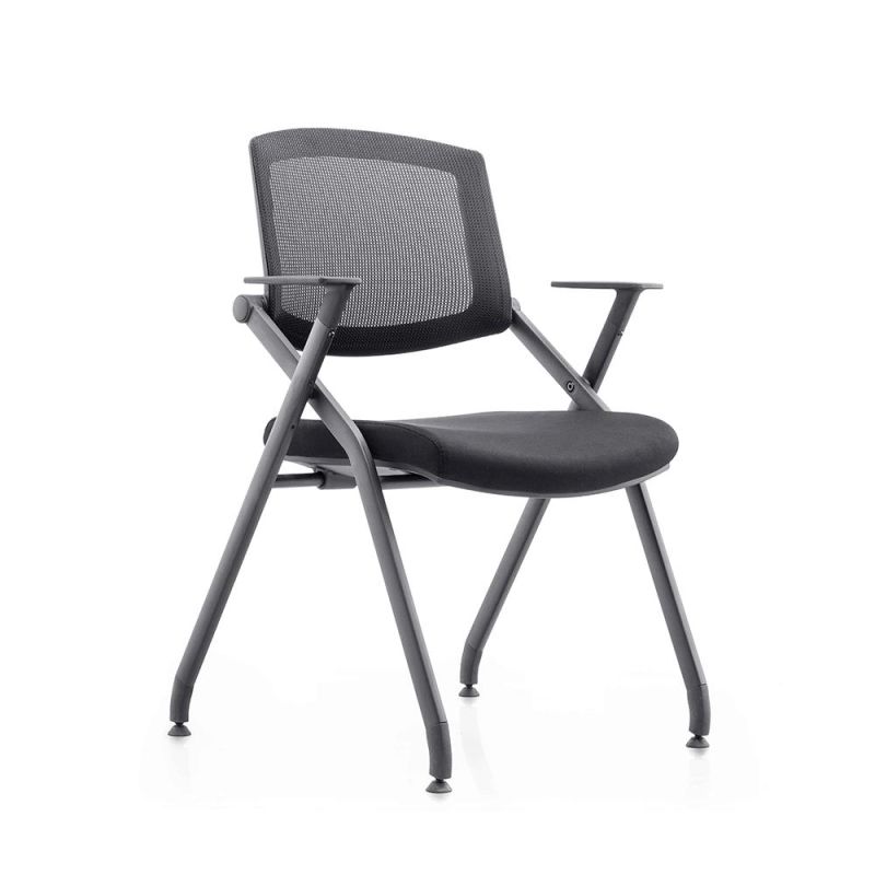 Folding Mesh Chair Training Center Folding Chairs Manufacturer