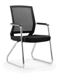 Modern Office Screen Furniture Manufacturer Plastic Visitor Mesh Chair D639A-1