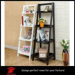 High Quality Modern Designhouse Shape Wood Display Shelf
