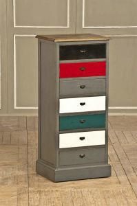 Exquisite File Cabinet Antique Furniture with Drawers