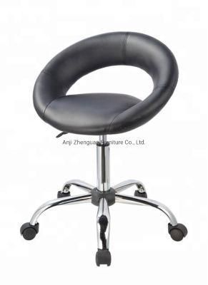 Hot Selling Height Adjustable Metal Swivel Office Home Desk Chair (ZG17-061)