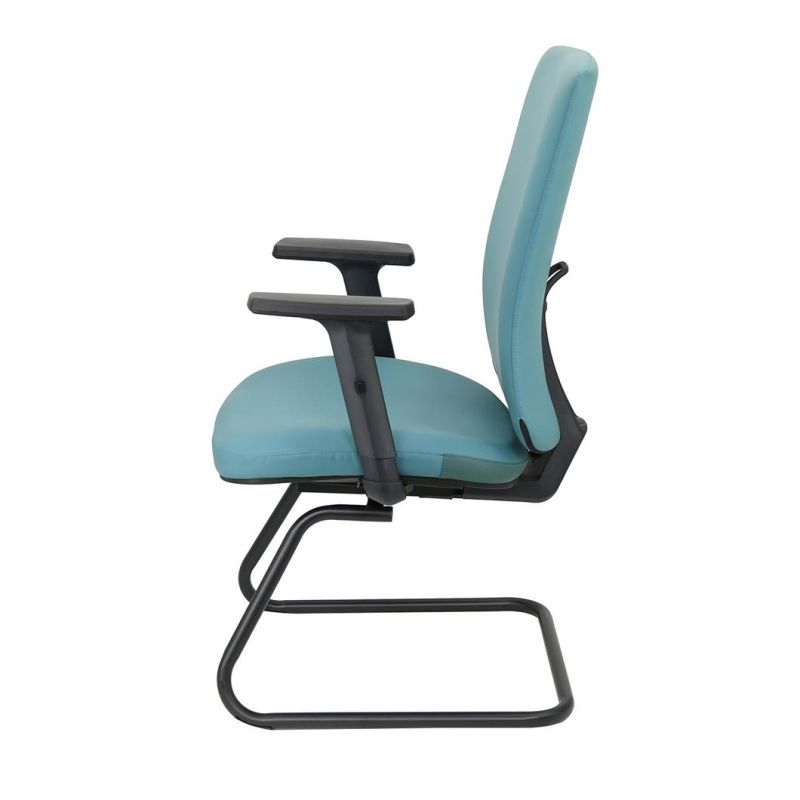 PU Leather Modern Popular Conference Plastic Leather Office Chair