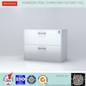 Two Drawers Steel Lateral Filing Cabinet