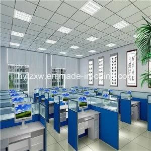 Office Used Dam Board Polyester Fiber Acoustic Panel