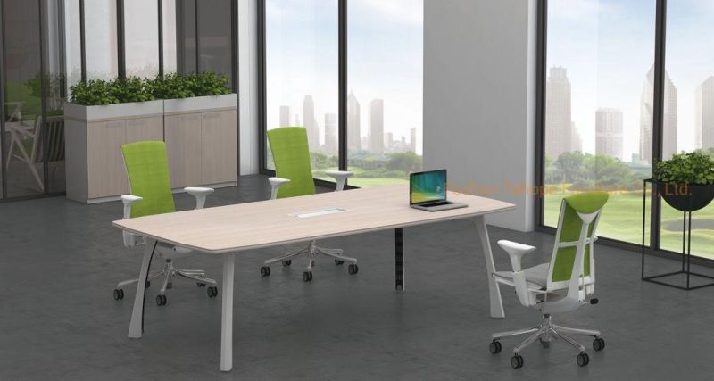 Modern Simple Style Office Furniture Conference Meeting Table