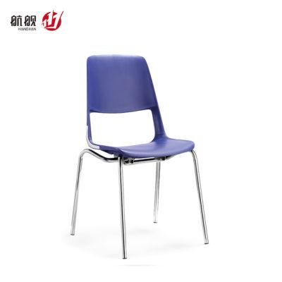 High Quality Modern Restaurant Stackable Dining Plastic Chair for Sale