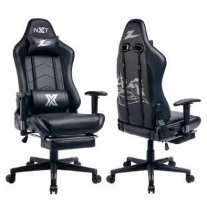Free Gaming Chair Racing Style Leather Racing Gaming Chair