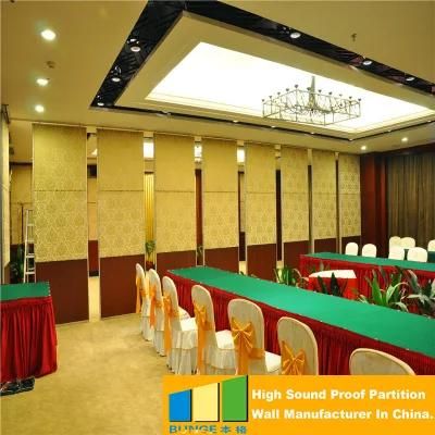 Hotel Room Divider China Function Room Divider Customize Manufacturer