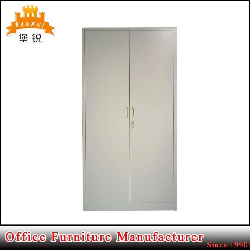 2 Door Book Storage Knock Down Steel Cupboard