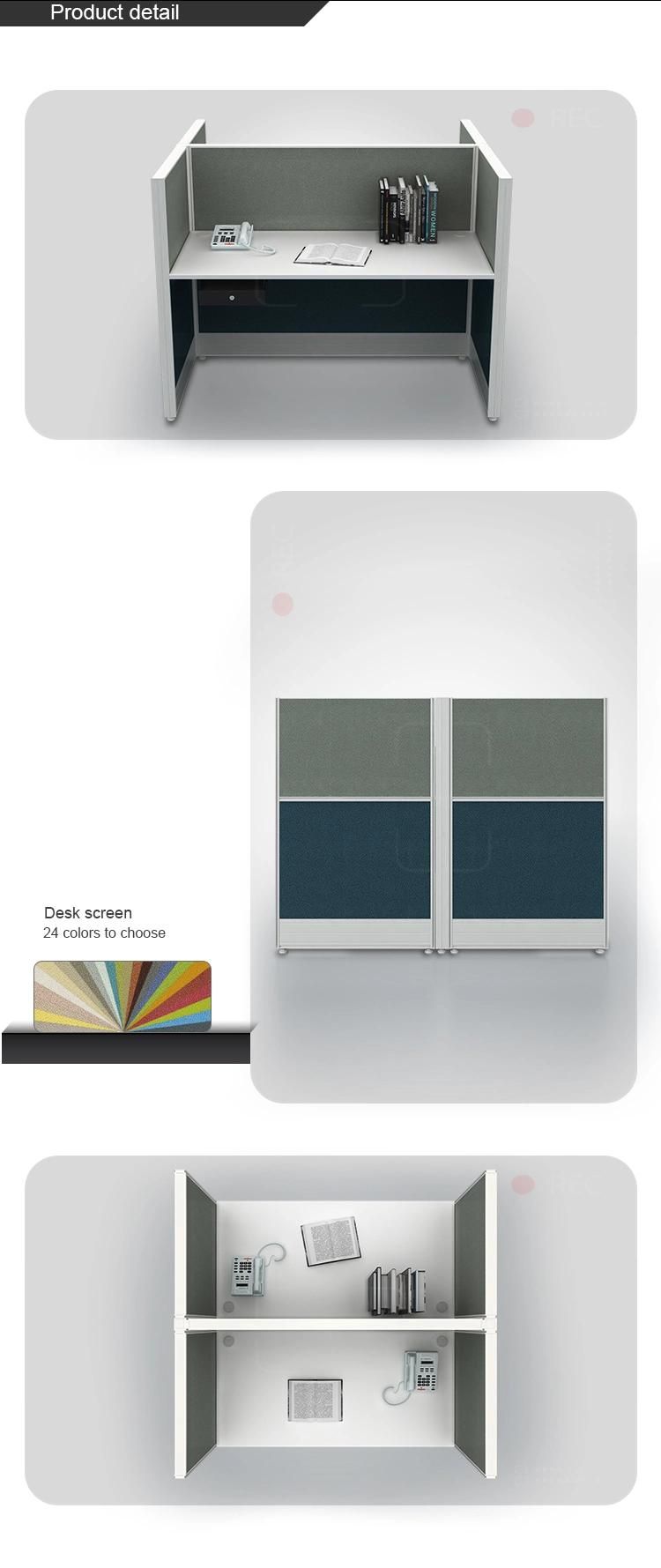 High End Office Partition Modern Office Workstation