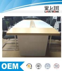 Modern Teakwood Executive Meeting Desk Conference Tables