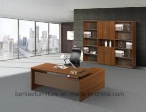 Office Wooden Furniture Executive Office Desk (BL-1836)