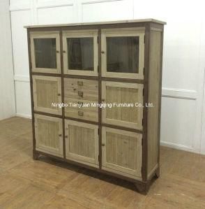 Simplicity and Functional Cabinet Antique Furniture
