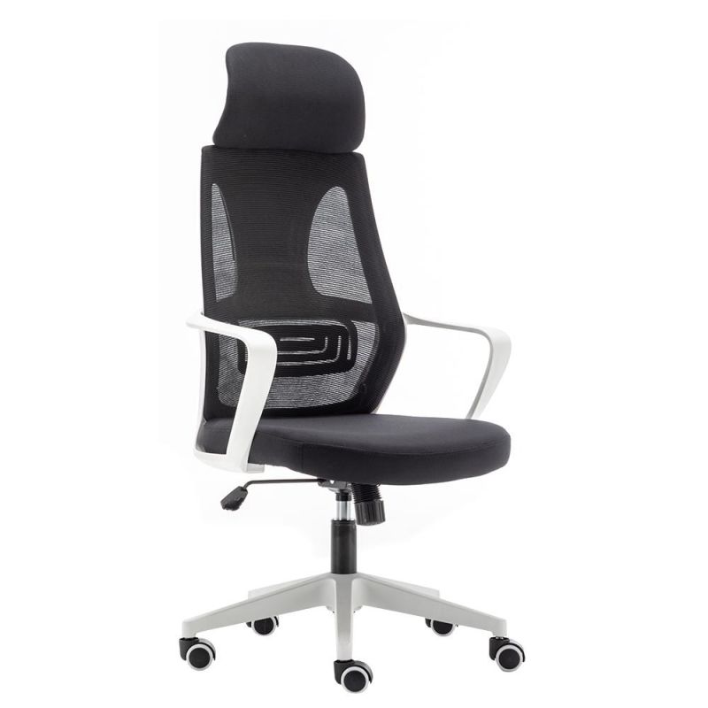 Factory Cheap Price Ergonomic Executive Metal Legs Mesh Swivel Home Office Chair