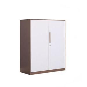 Half Height Office Furniture Documents Cabinet Steel Cupboard Design