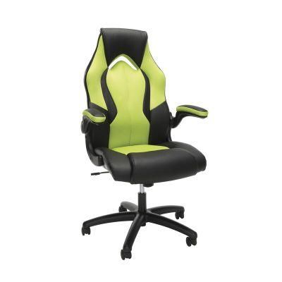 Faux Leather Office Furniture Racing Massage Ergonomic Gaming Chair