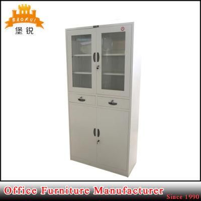 Office School Used 2 Drawers Filing Storage Cabinet
