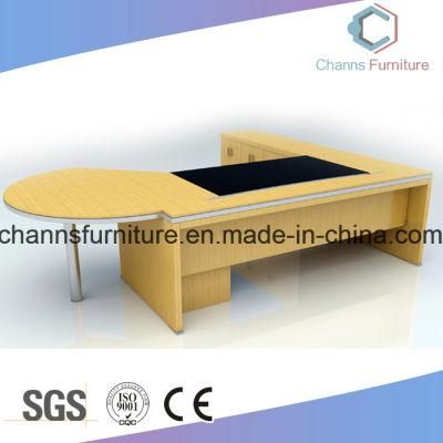 Popular Wooden Furniture Boss Desk Office Table