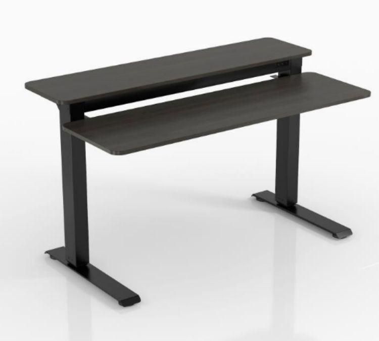 Height Adjustable Cold Rolled Steel Electric Lifting Office Desk