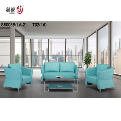 China Sofa Manufacture Office Reception Waiting Area Sofa Set