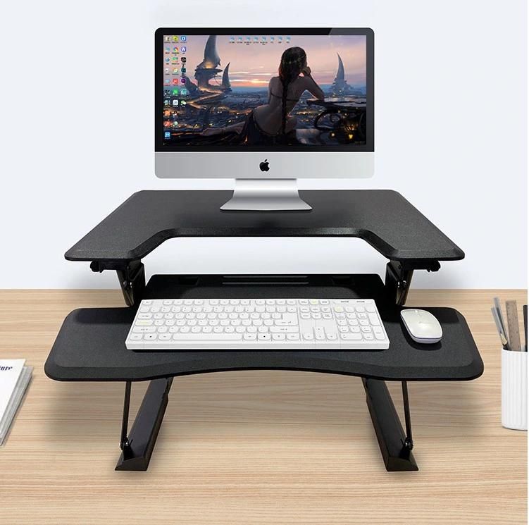 Desktop Laptop Home Multifunctional Desk Standing Lifting Computer Desk