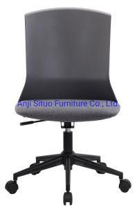 Modern Black Home Office Computer Desk Swivel Kids Adjustable Chair