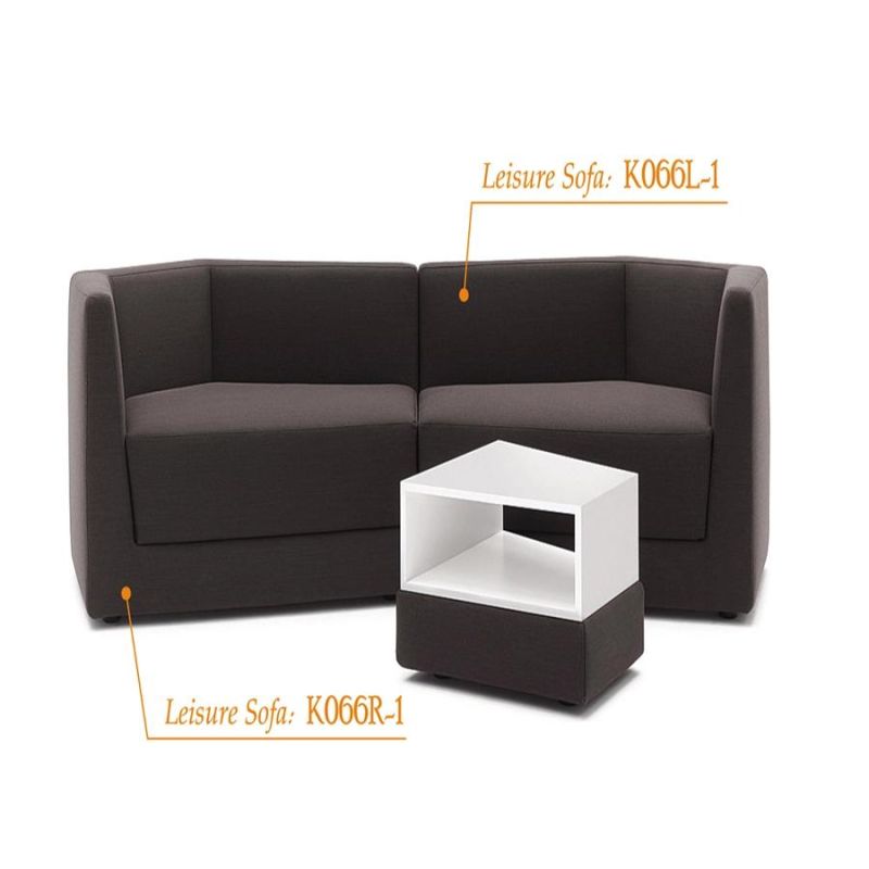 Sectional Sofa Set Suitable for Public Area