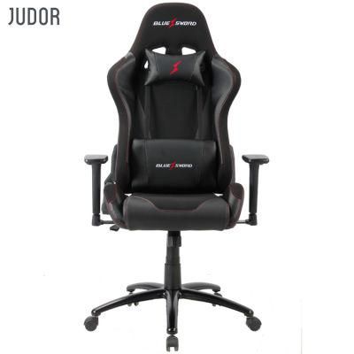Judor Wholesale PU Leather Chair Ergonomic Best Swivel Gaming Chair