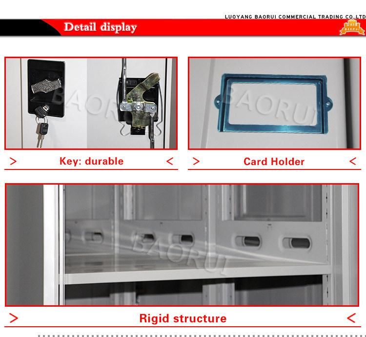 Steel Mass Compactor Mobile Shelving for Documents