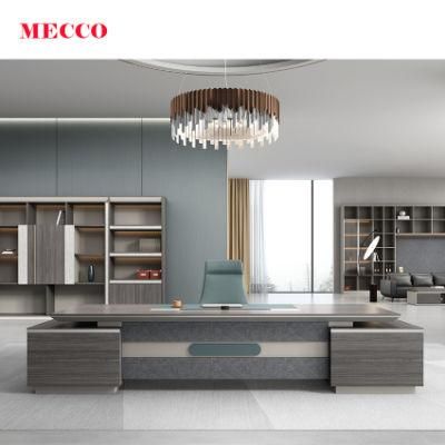 2022 Mecco Design Good Price CEO Office Desk