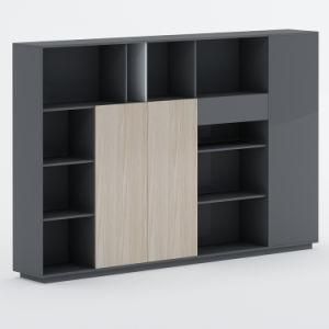 Contemporary Office Furniture MDF Furniture Melamine File Cabinet