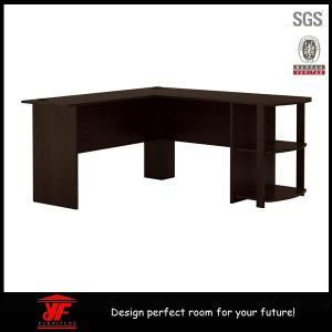 Home Office Furniture Cherry Wooden Computer Desk