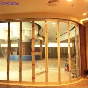 Aluminum Frame Glass Partition Wall for Office Meeting Room