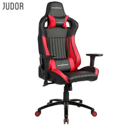 Judor High Back Leather Racing Gaming Chair OEM Comfortable Gaming Chair