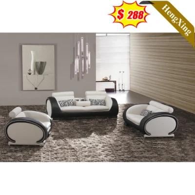 Hot Sale Home Living Room 1/2/3 Seat Sofas Office Leather PU Fabric Function Leisure Sofa Set