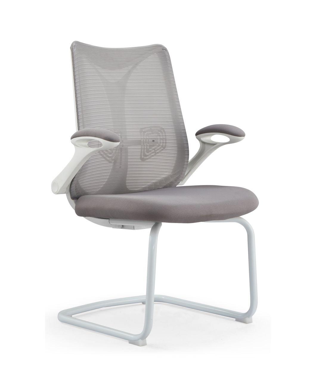 MID Back Modern Office Chair Workstation Mesh Office Chair
