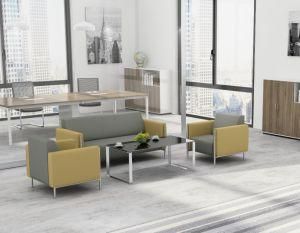 Modern Furniture Corduroy Fabric Sectional Sofa