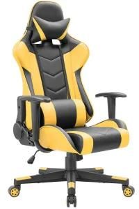 Oneray Racing Gaming Chair with Footrest with 6 Color Optional