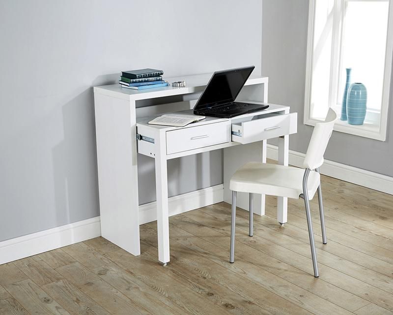 Simple Expandable Study Desk 0478