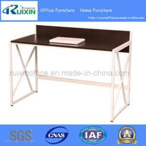 Wood and Steel Office Furniture Desk (RX-D1038)