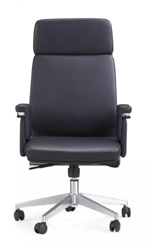 High-Quality Ergonomic Office Furniture Multi Functional CEO Executive Leather Chair