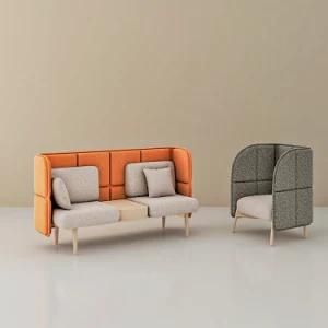 Wholesale Latest Design Sofa Customized Office Furniture