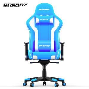 Oneray Modern Lumbar Support Available Office Commercial Furniture Chair for Gamer Silla Game