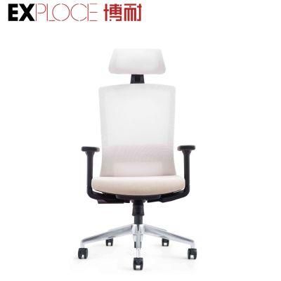 Free Sample Boss Swivel Revolving Manager Leather Executive Office Chair