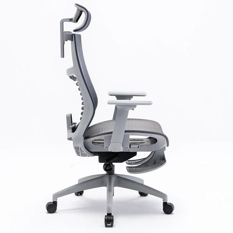 Li&Sung 10275 Ergonomic Executive Computer Mesh Chair