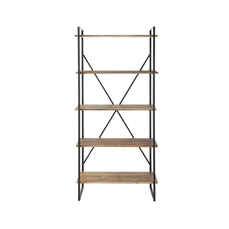 Factory Wholesale Wood Bookshelf