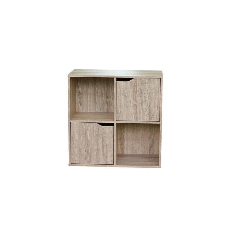 Modern European Style Bedroom Furniture Book Case for Living Room