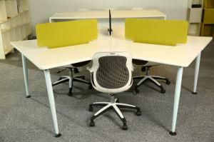 Office Furniture Office Desks 120 Degrees Modular Workstaiton